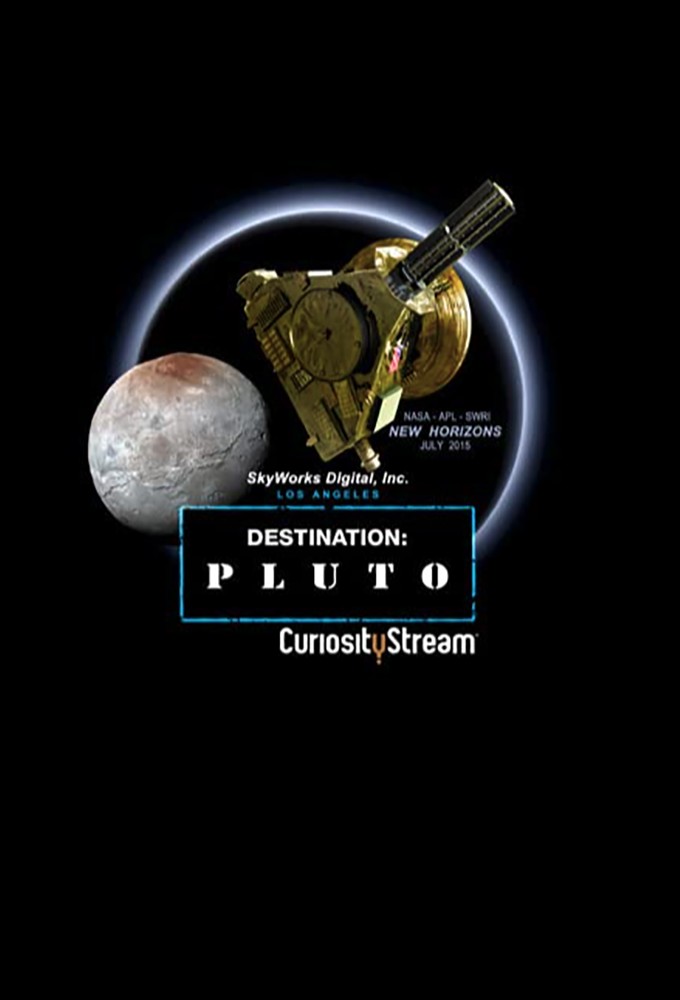 Poster de la serie Destination: Pluto