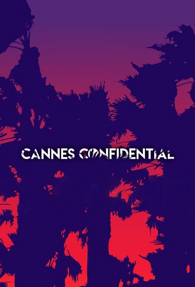 Poster de la serie Cannes Confidential