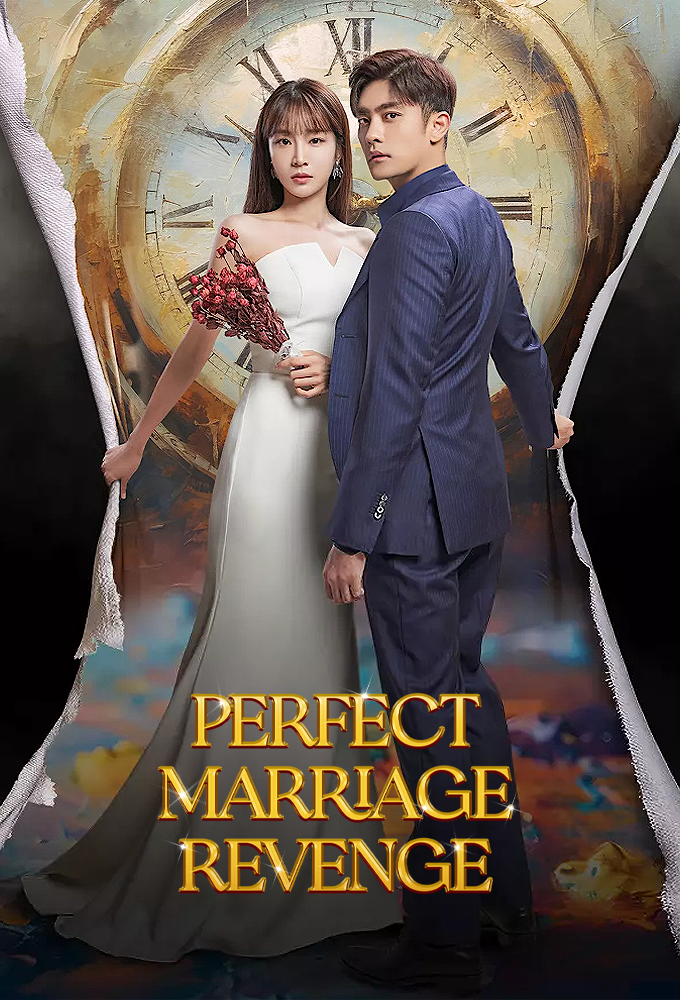 Poster de la serie La Venganza Matrimonial Perfecta