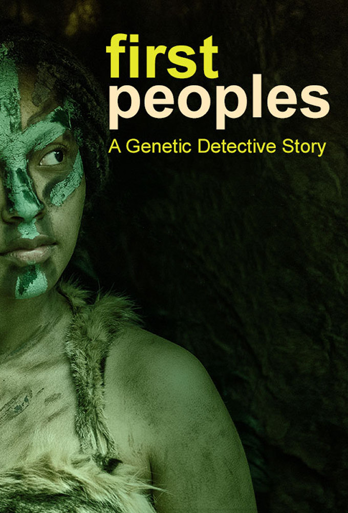 Poster de la serie First Peoples