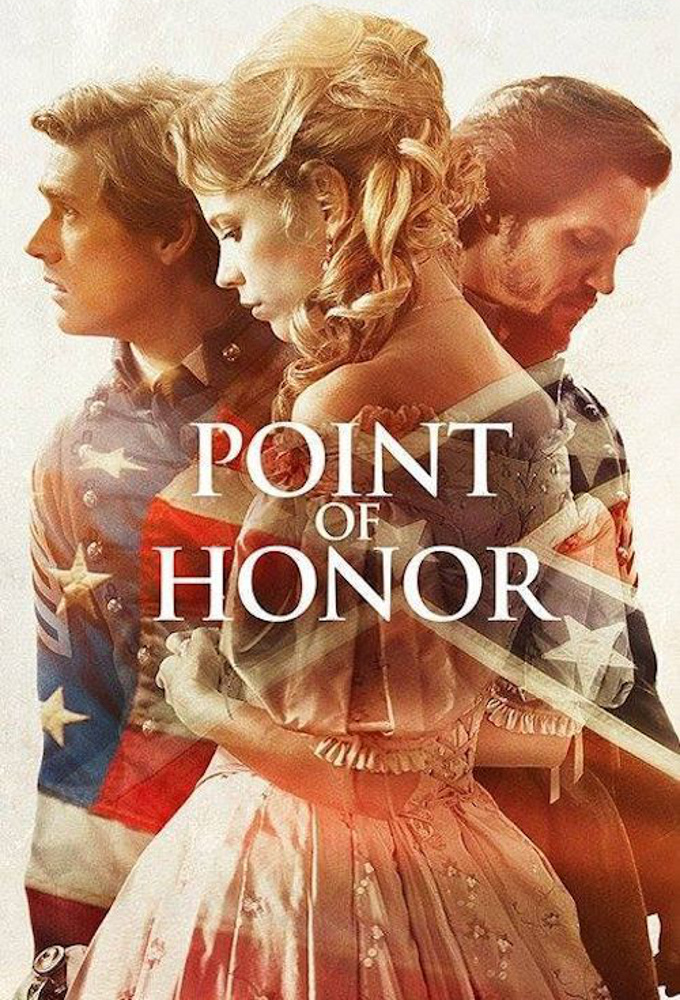 Poster de la serie Point of Honor