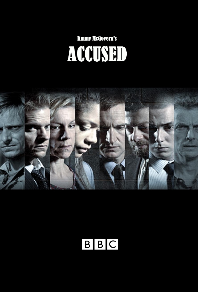 Poster de la serie Accused