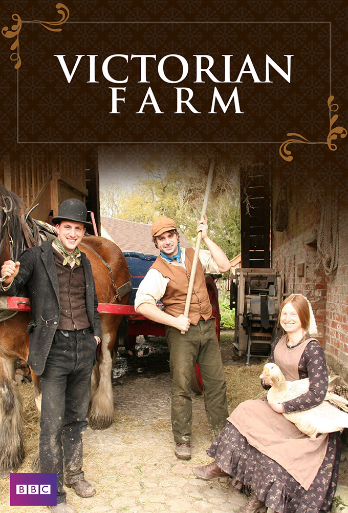 Poster de la serie Victorian Farm