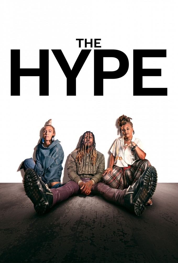 Poster de la serie The Hype