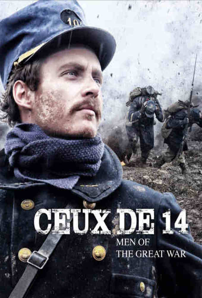 Poster de la serie Ceux de 14