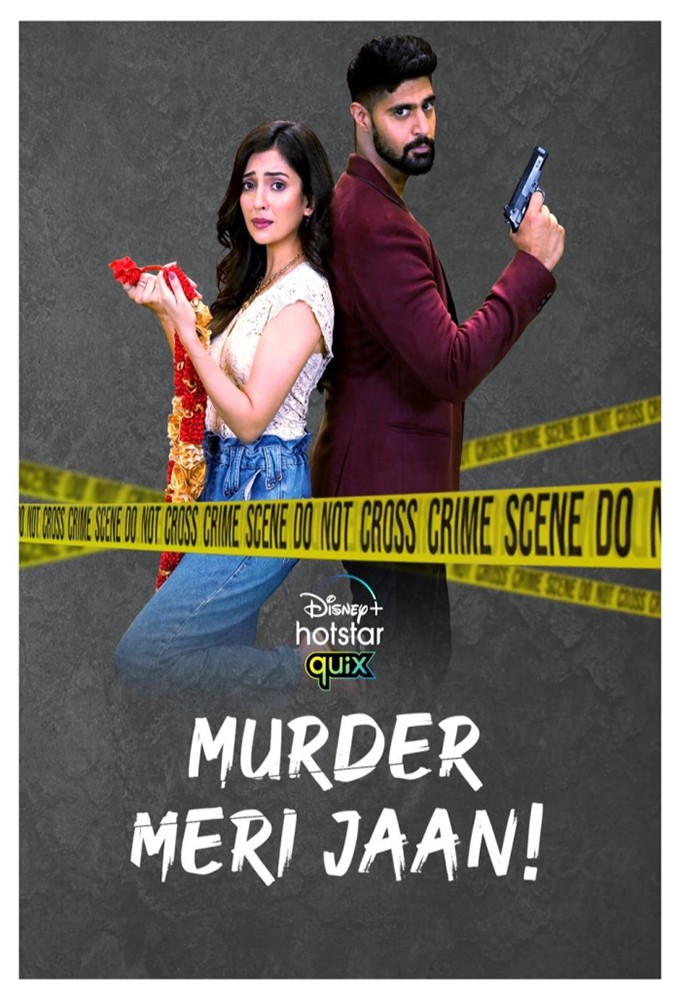 Poster de la serie Murder Meri Jaan