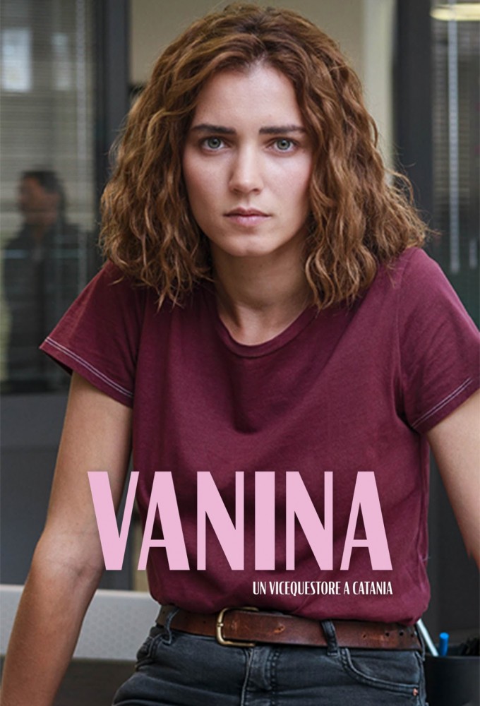 Poster de la serie Vanina