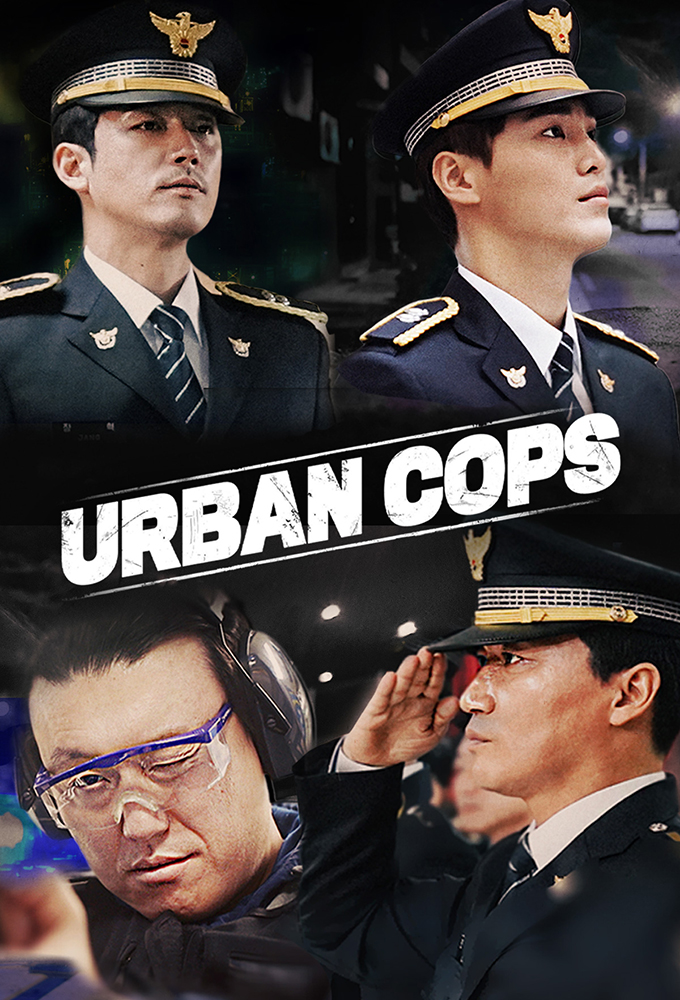 Poster de la serie Urban Cops