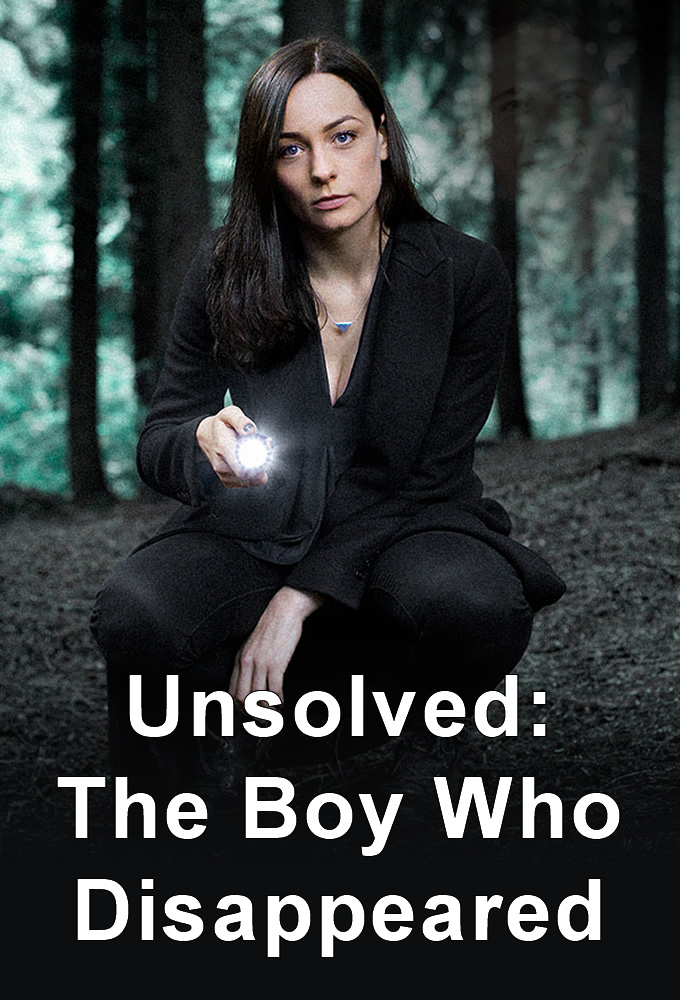 Poster de la serie Unsolved