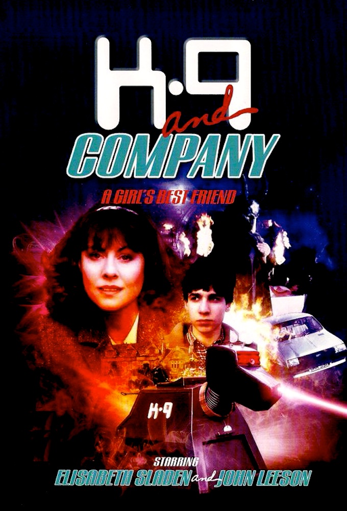 Poster de la serie K·9 and Company