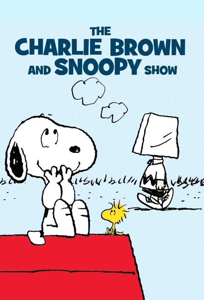 Poster de la serie The Charlie Brown and Snoopy Show