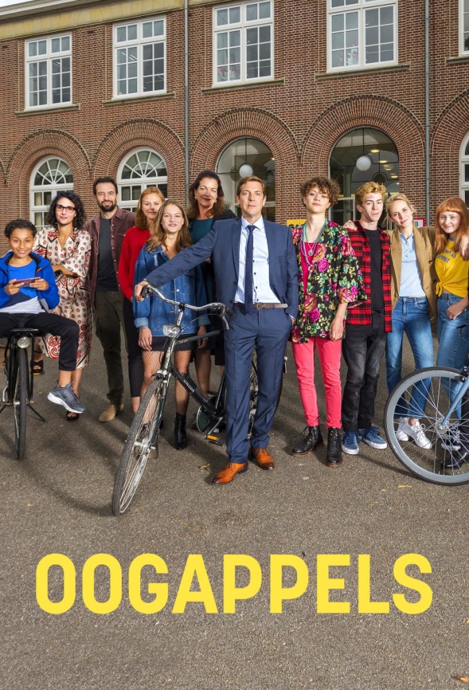 Poster de la serie Oogappels