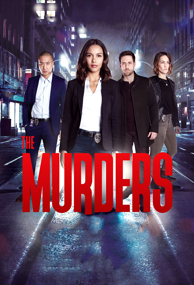 Poster de la serie The Murders