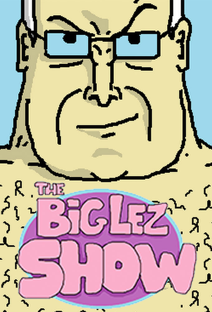 Poster de la serie The Big Lez Show