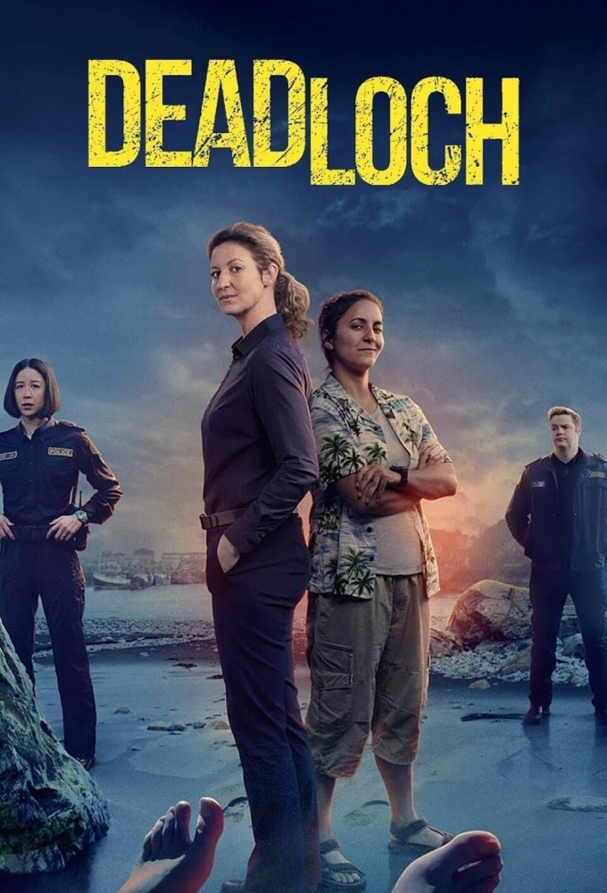 Poster de la serie Deadloch - Uno strano genere di delitti