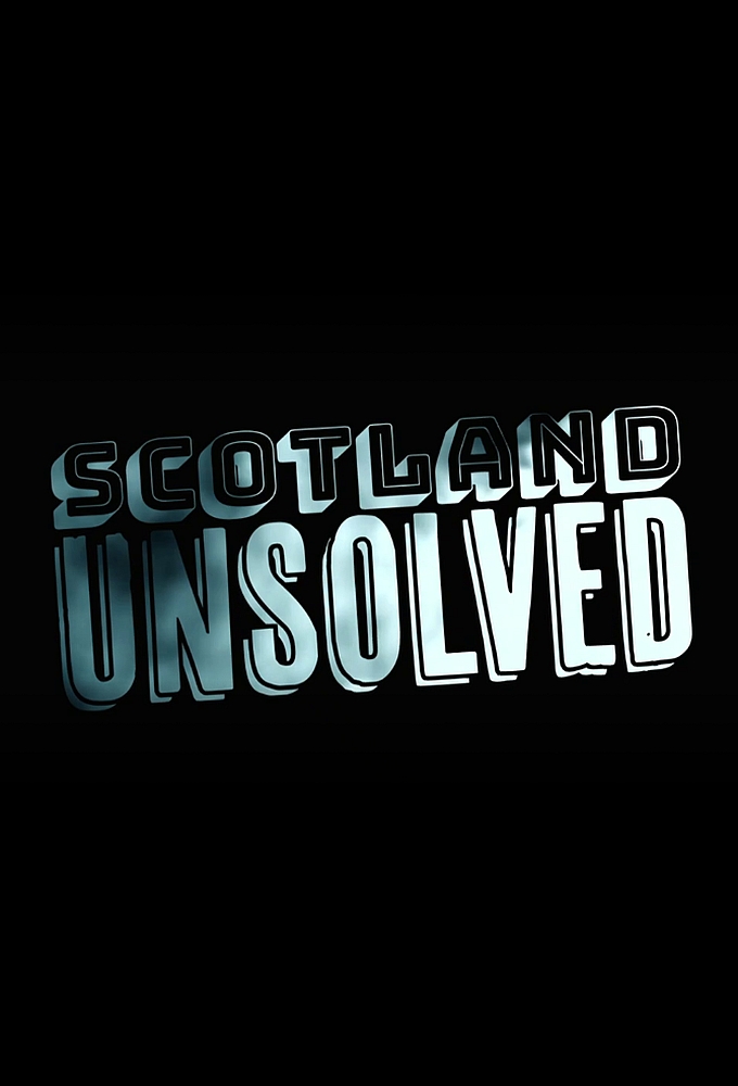 Poster de la serie Scotland Unsolved