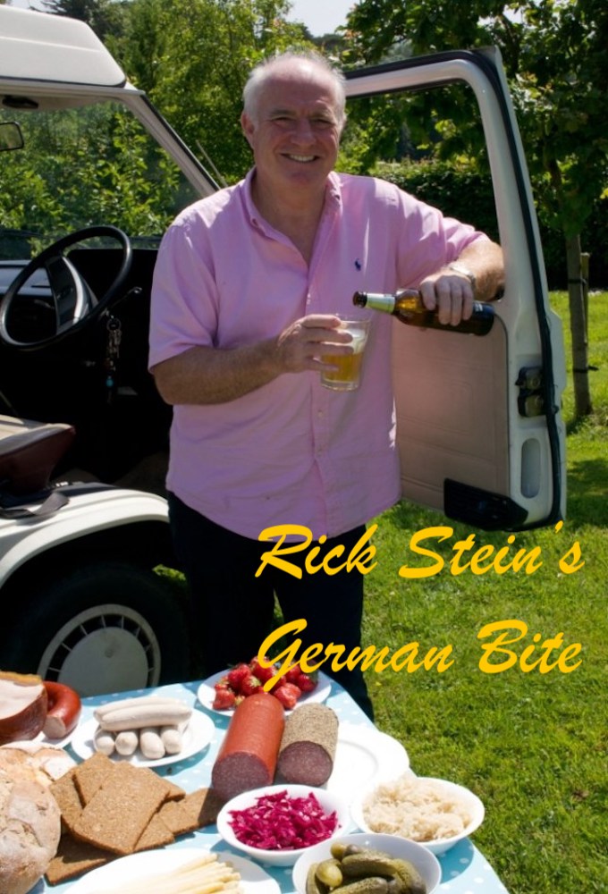 Poster de la serie Rick Stein's German Bite