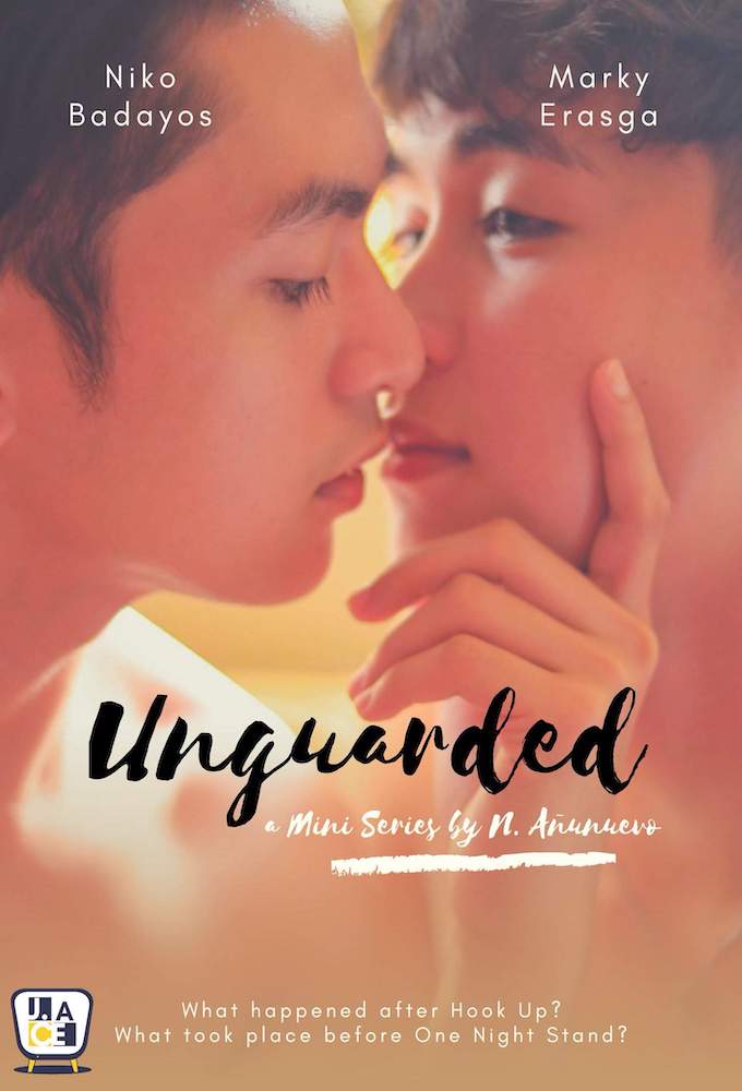 Poster de la serie Unguarded