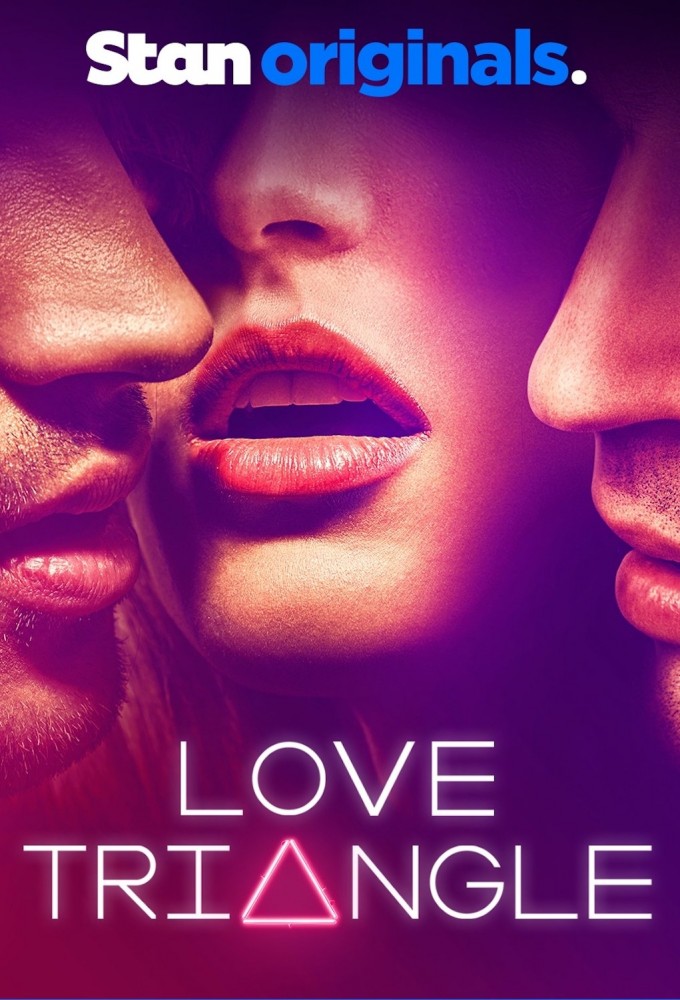 Poster de la serie Love Triangle (AU)