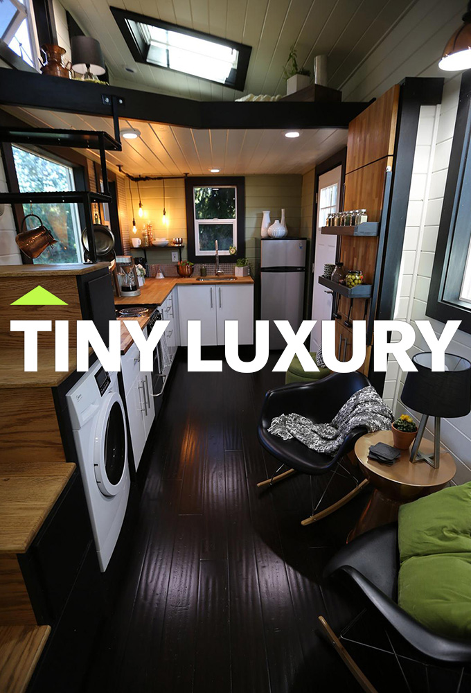 Poster de la serie Tiny Luxury – Luxus XXS