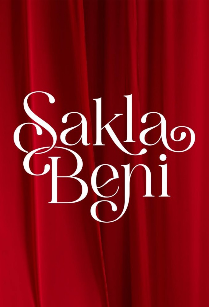 Poster de la serie Sakla Beni