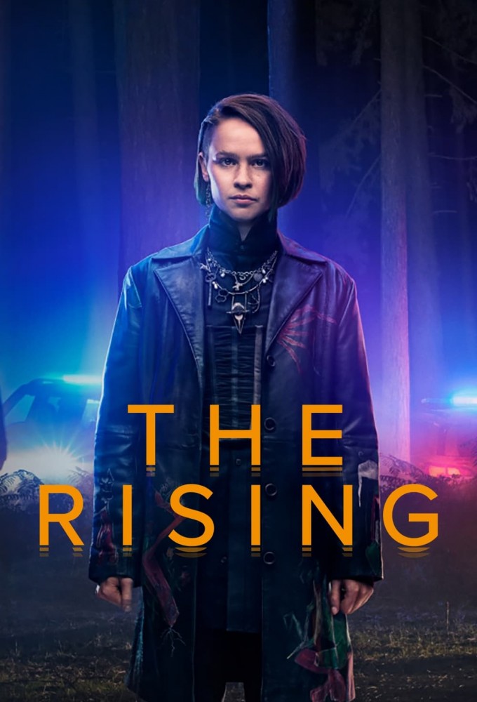 Poster de la serie The Rising