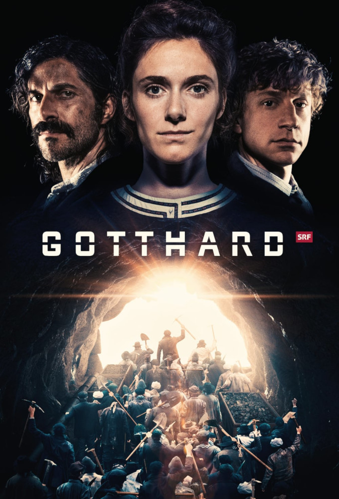 Poster de la serie Gotthard