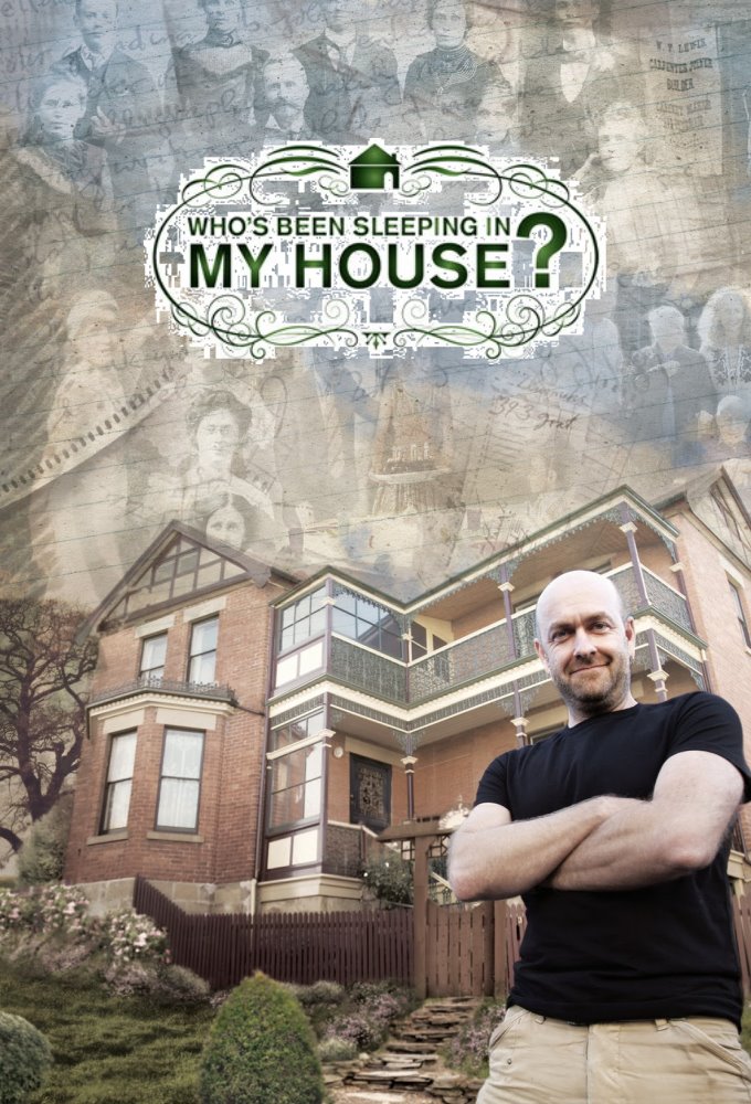 Poster de la serie Who's Been Sleeping in my House