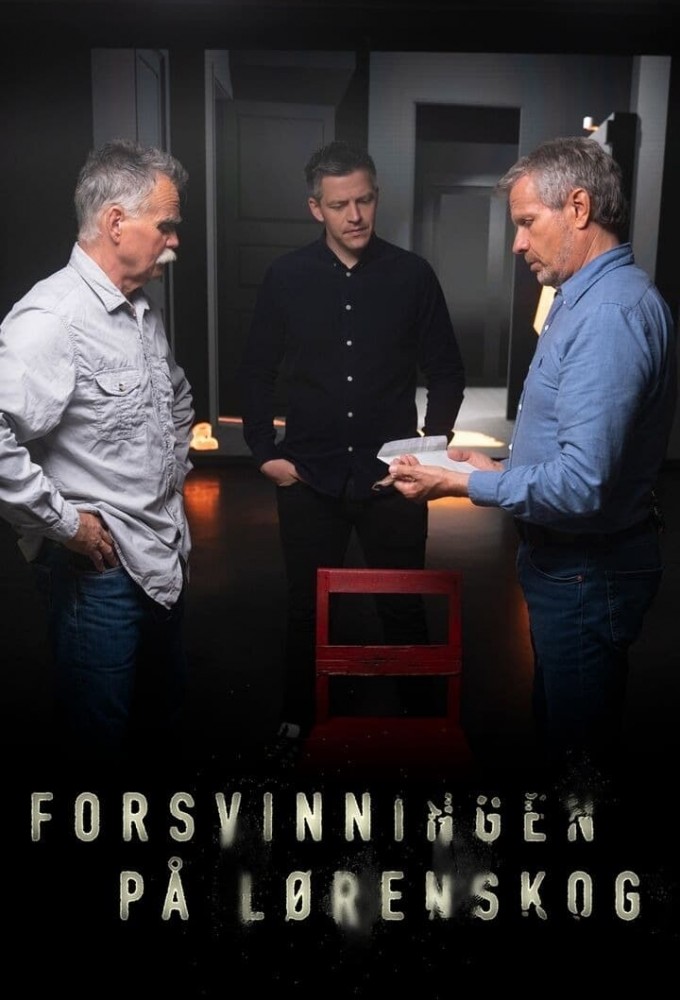 Poster de la serie The Lørenskog Disappearance