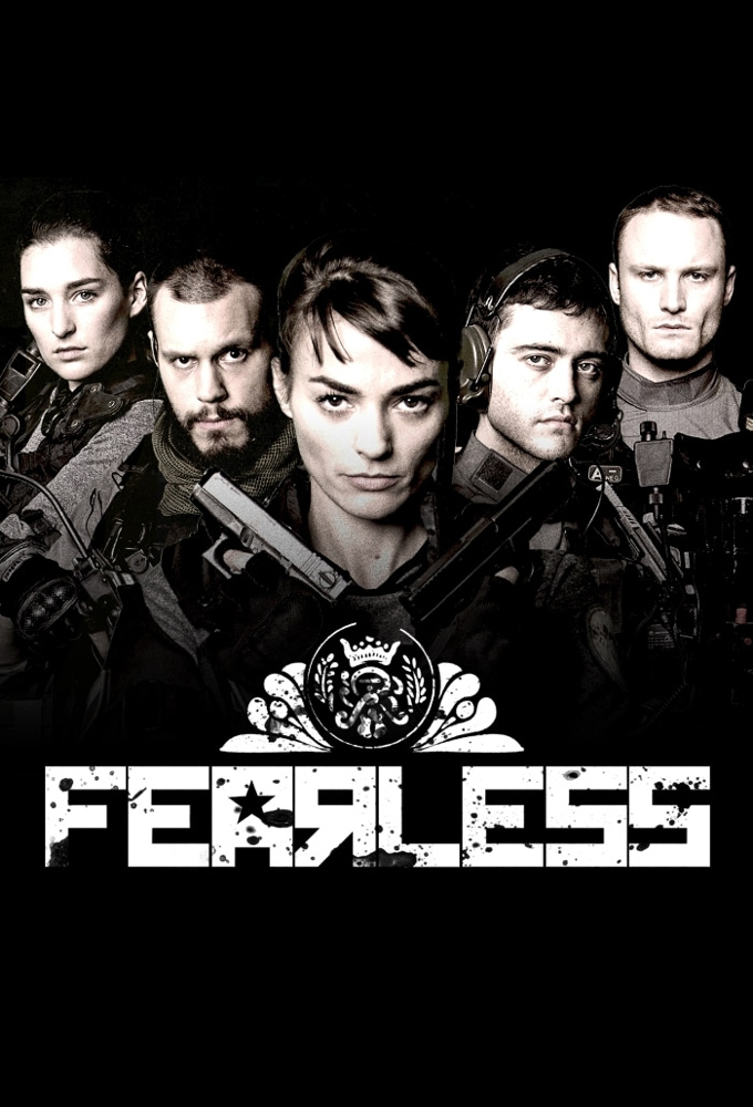 Poster de la serie Fearless