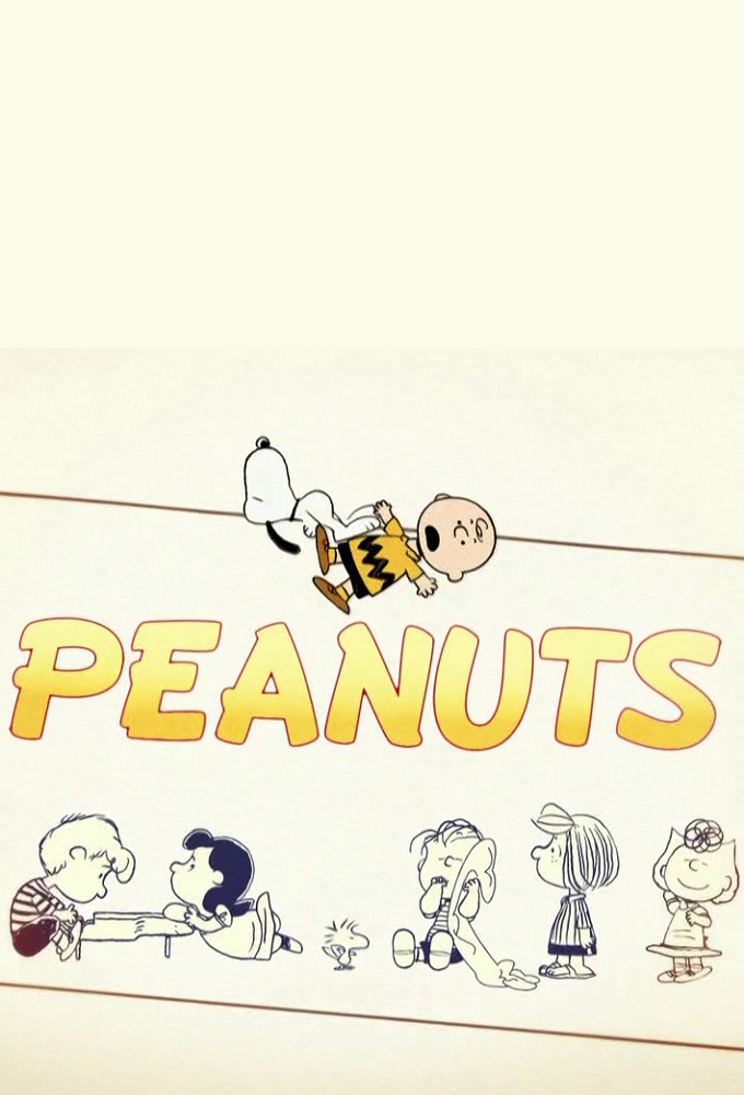 Poster de la serie Peanuts (2014)