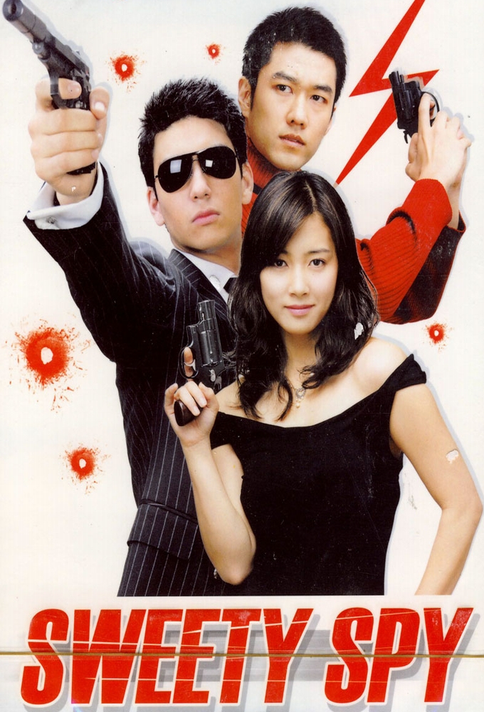 Poster de la serie Sweet Spy