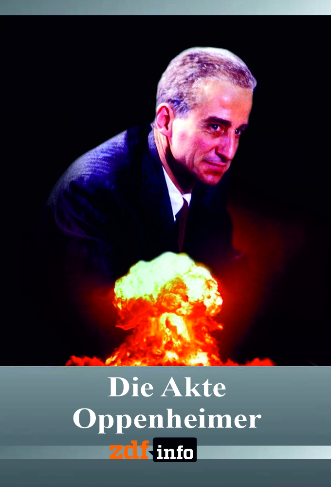 Poster de la serie Die Akte Oppenheimer