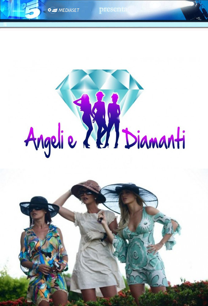 Poster de la serie Angels & Diamonds