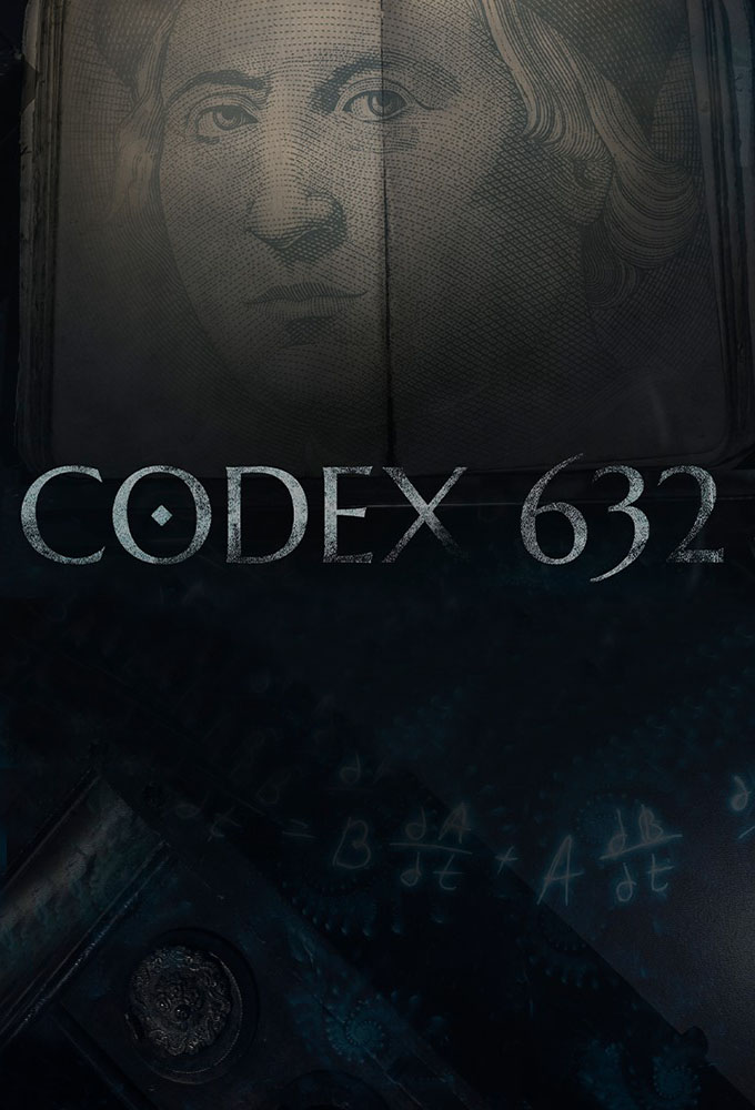 Poster de la serie Codex 632