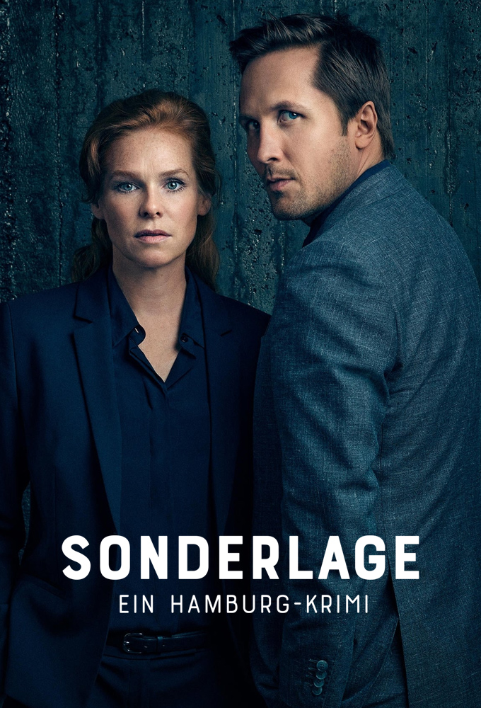 Poster de la serie Sonderlage - Ein Hamburg-Krimi