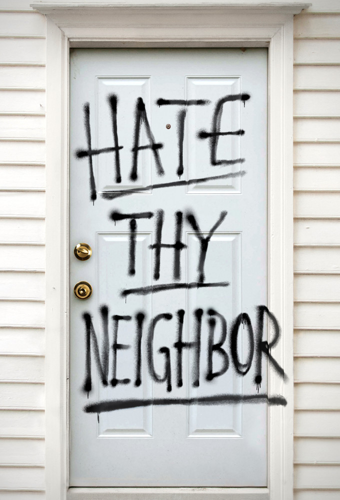 Poster de la serie Hate Thy Neighbor