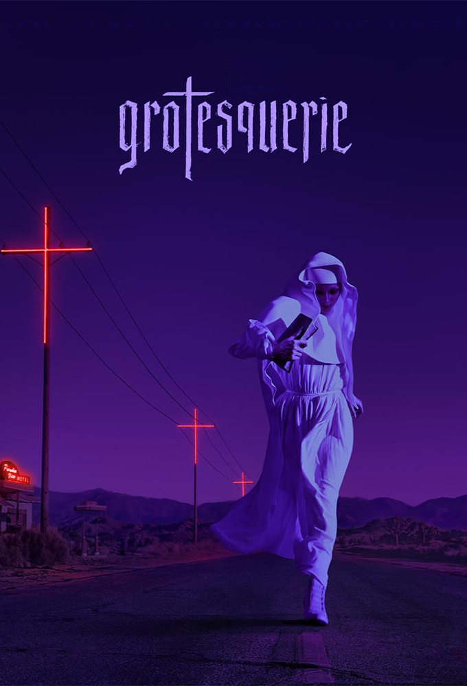 Poster de la serie Grotesquerie