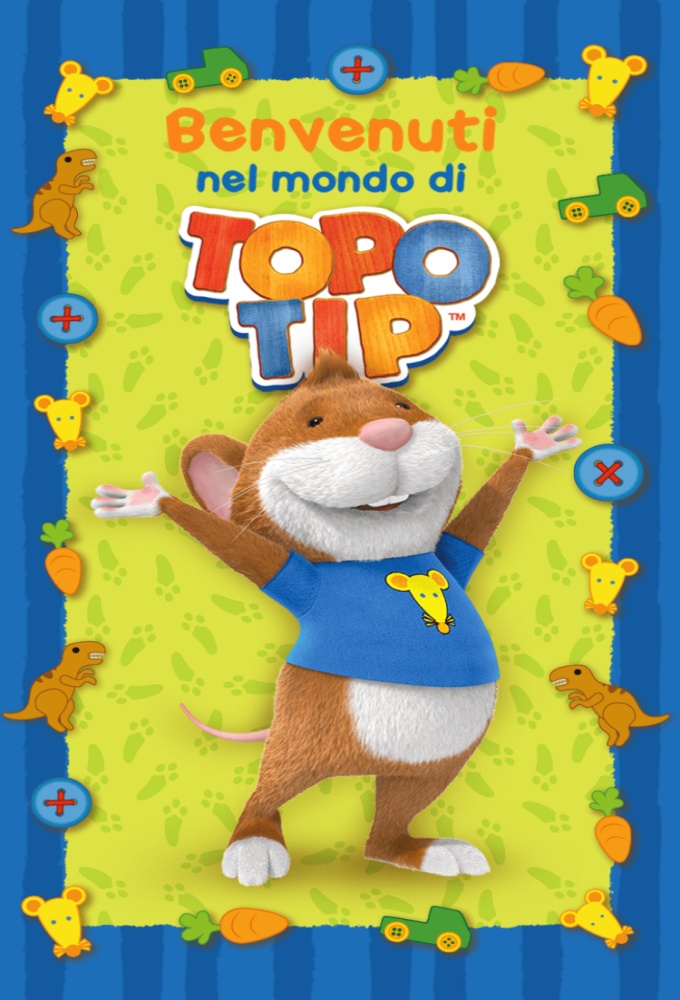 Poster de la serie Tip the Mouse