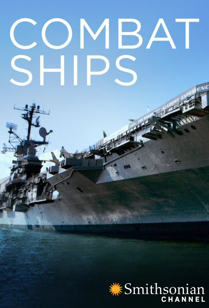 Poster de la serie Combat Ships