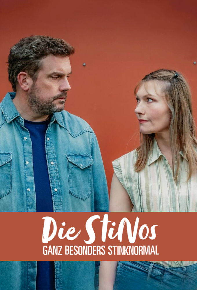 Poster de la serie Die StiNos - Ganz besonders stinknormal
