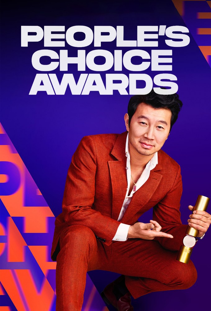 Poster de la serie People's Choice Awards