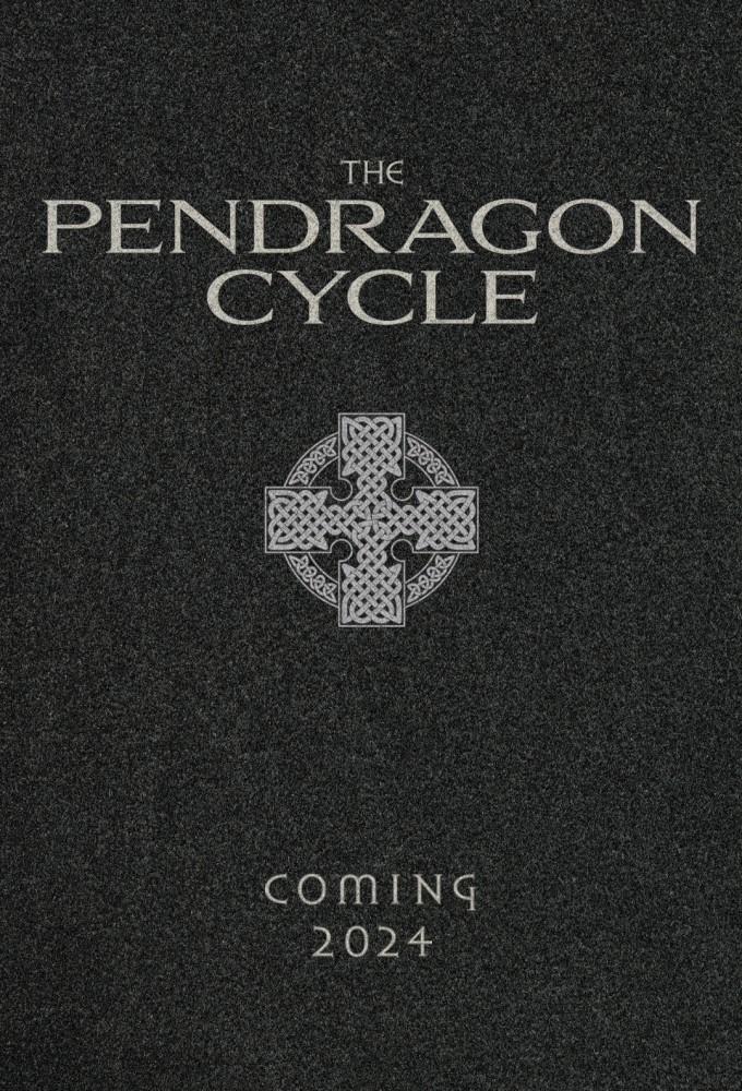 Poster de la serie The Pendragon Cycle