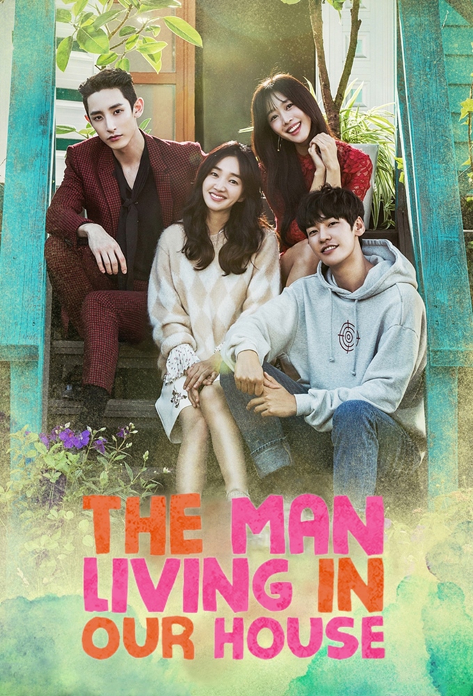 Poster de la serie The Man Living In Our House