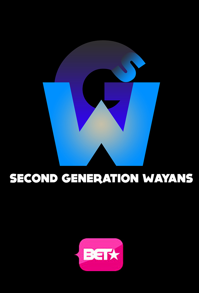 Poster de la serie Second Generation Wayans