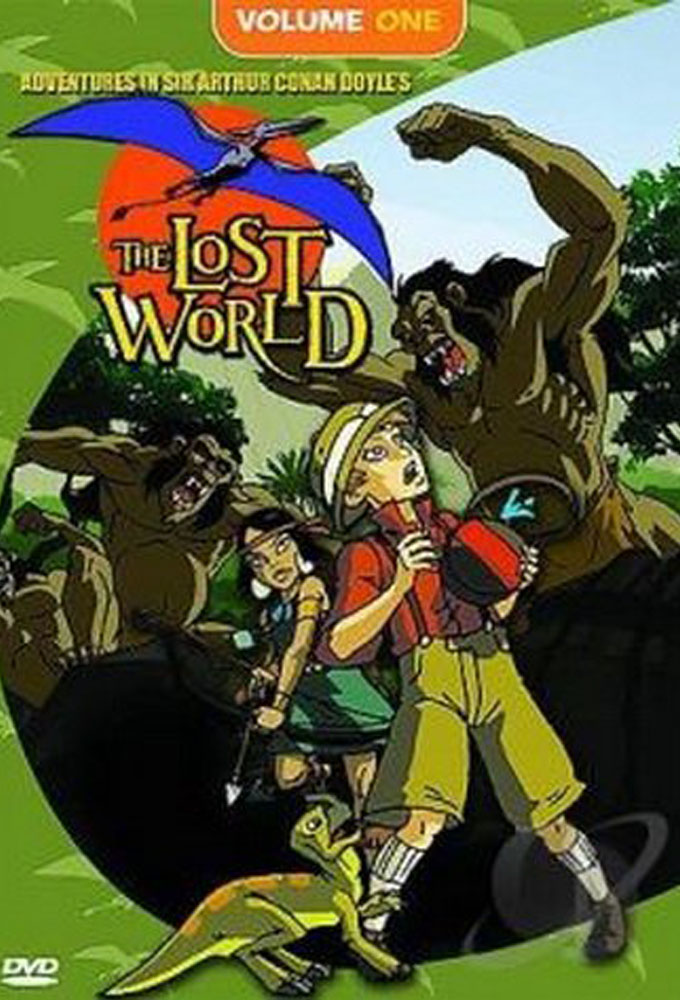 Poster de la serie The Lost World (2002)