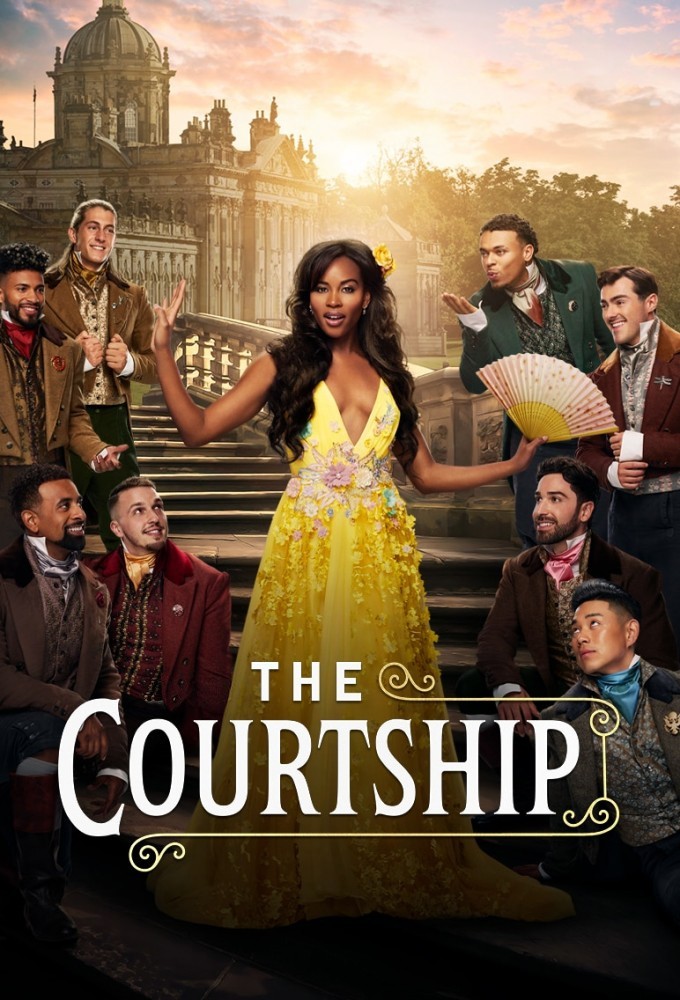 Poster de la serie The Courtship