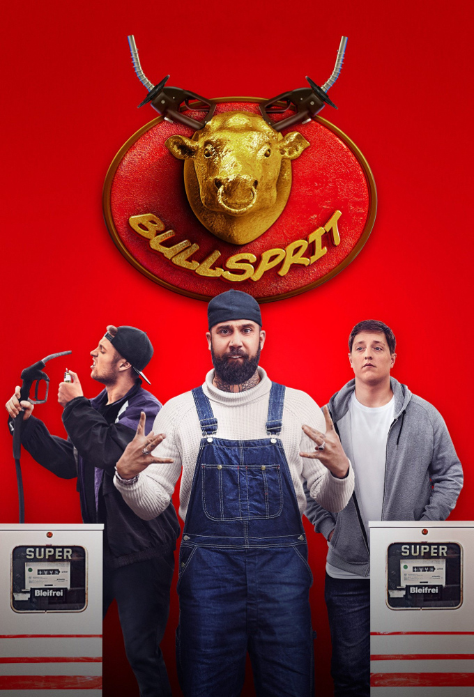 Poster de la serie Bullsprit