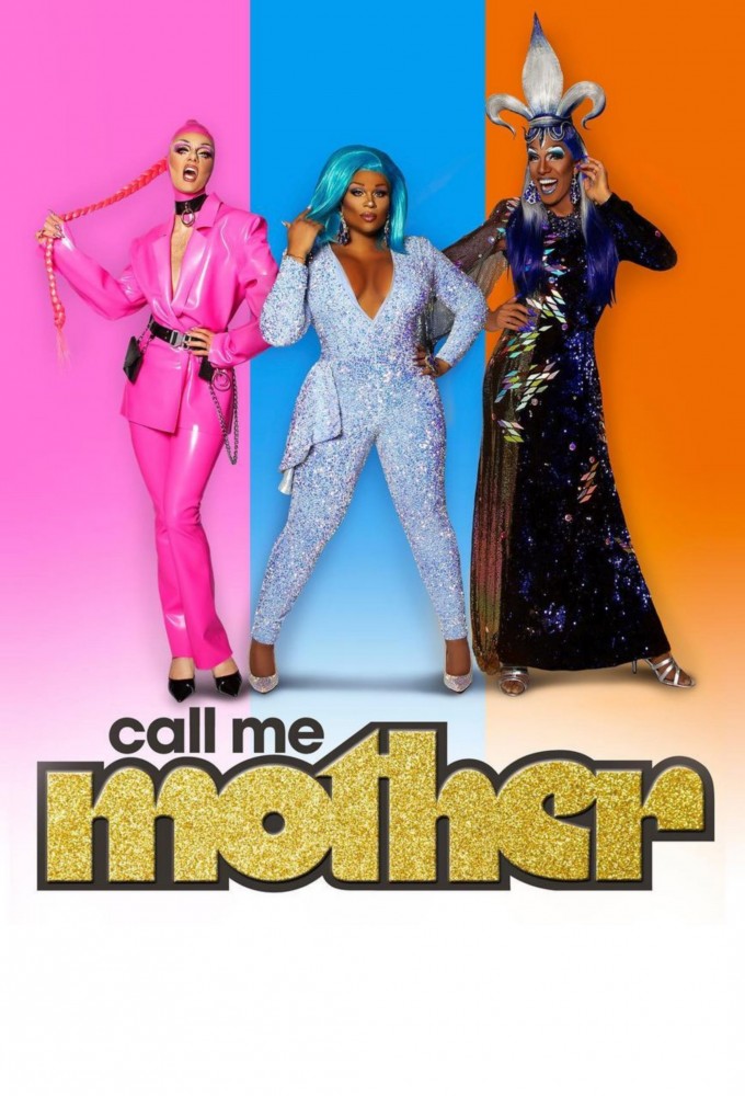 Poster de la serie Call Me Mother