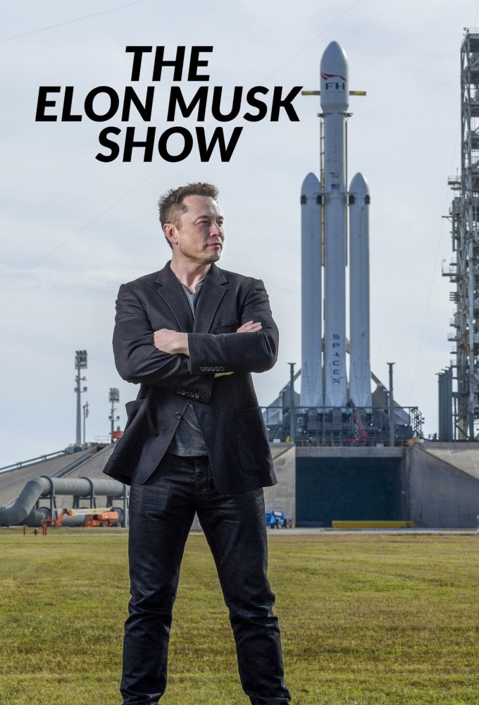 Poster de la serie The Elon Musk Show